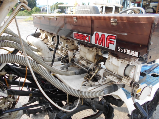 ISEKI PA50 HD ISEKI PA50 HD