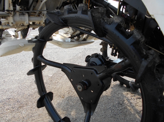 ISEKI PA50 HD ISEKI PA50 HD