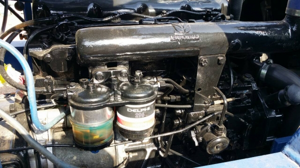 ขายด่วน รถคีบอ้อย สภาพใหม่ พร้อมใช้งาน