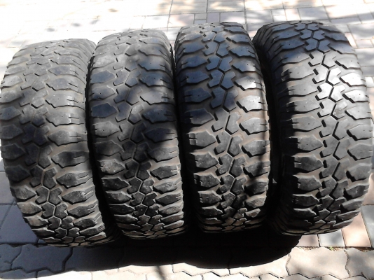 265/75R16 MAXXIS BIGHORN  ชุด 4 ล้อ  TEL.081-427-3941