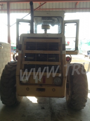 รถตักล้อยาง KOMATSU 515 95 แรงม้า ปีจดทะเบียน 2544 มีเล่มทะเบียนพร้อม