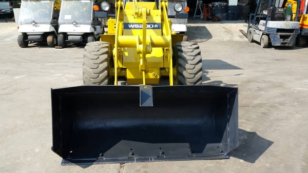 ขาย รถตัก MITSUBISHI รุ่น WS200 มือสองญี่ปุ่น ขาย รถตัก MITSUBISHI รุ่น WS200 มือสองญี่ปุ่น