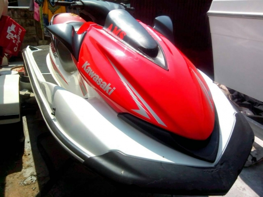 ขาย เจ็ทสกี kawasaki  untra LX ปี2008 พร้อมเทรนเลอร์