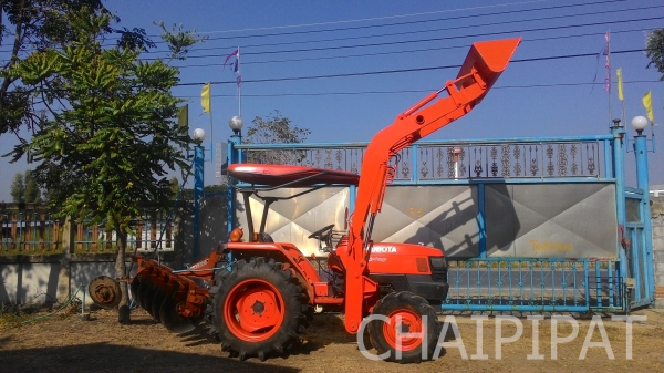 รถไถ KUBOTA L3408 รถไถ KUBOTA L3408