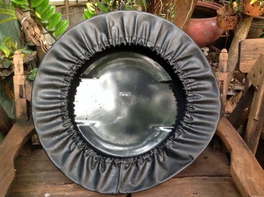 ครอบยางอะไหล่ honda cr-v 2002-2006