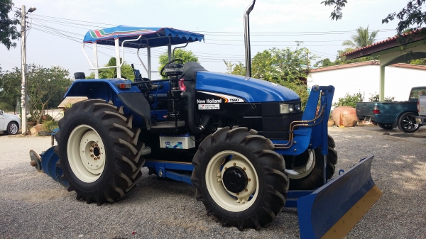 ขายด่วน รถไถฟรอด์TS90 1,080,000