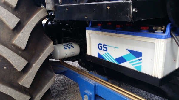 ขายด่วน รถไถฟรอด์TS90 1,080,000