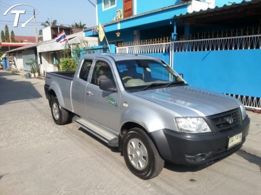 ขายกะบะแค๊ปปี2010รถสวยขับดีพร้อมใช้ครับ CNGหัวฉีดสุดประหยัด