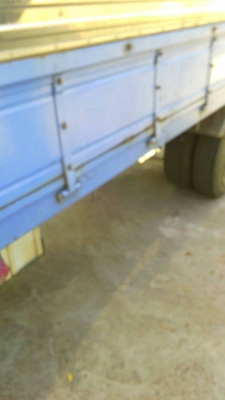 หกล้อ อีซูซุ NKR 130โบวั์ รถห้างปี47 รถโดยสารสภาพดีเดิมๆสวยพรัอมวิ่งงาน ทะเบียนพร้อม