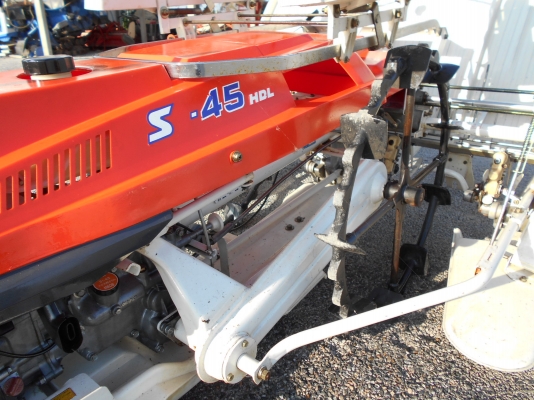 KUBOTA S1-45 HDL KUBOTA S1-45 HDL