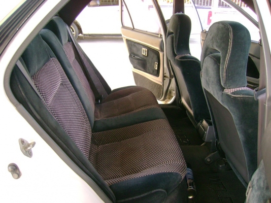 TOYOTA AE 92 GTi แท้ เครื่อง 4A-GE ฝาลาย ติดแก๊สแล้ว สภาพดี 55,000.-