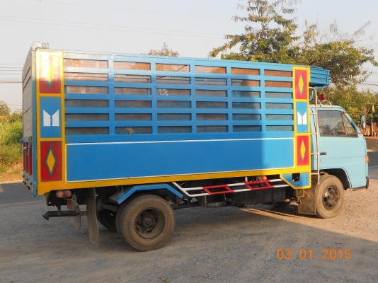 ขายหกล้อดั๊มพ์เกษตร อีซูซุ NQR เครื่อง 120 แรง กระบะ 4.30X2.00 พร้อมใช้งาน ขายหกล้อดั๊มพ์เกษตร อีซูซุ NQR เครื่อง 120 แรง กระบะ 4.30X2.00 พร้อมใช้งาน