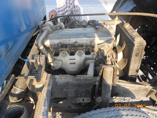 ขายหกล้อดั๊มพ์เกษตร อีซูซุ NQR เครื่อง 120 แรง กระบะ 4.30X2.00 พร้อมใช้งาน ขายหกล้อดั๊มพ์เกษตร อีซูซุ NQR เครื่อง 120 แรง กระบะ 4.30X2.00 พร้อมใช้งาน