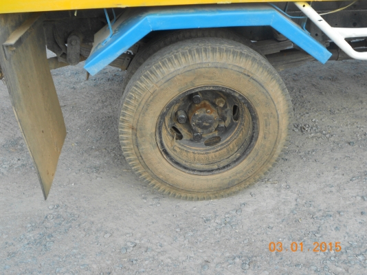 ขายหกล้อดั๊มพ์เกษตร อีซูซุ NQR เครื่อง 120 แรง กระบะ 4.30X2.00 พร้อมใช้งาน ขายหกล้อดั๊มพ์เกษตร อีซูซุ NQR เครื่อง 120 แรง กระบะ 4.30X2.00 พร้อมใช้งาน