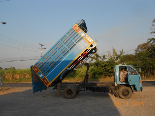 ขายหกล้อดั๊มพ์เกษตร อีซูซุ NQR เครื่อง 120 แรง กระบะ 4.30X2.00 พร้อมใช้งาน ขายหกล้อดั๊มพ์เกษตร อีซูซุ NQR เครื่อง 120 แรง กระบะ 4.30X2.00 พร้อมใช้งาน