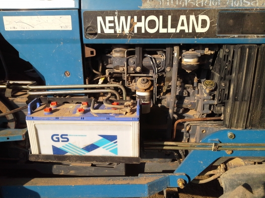 ขายด่วน รถไถฟอร์ด 6640 นิวฮอร์แลนด์ ปี 97 ขายด่วน รถไถฟอร์ด 6640 นิวฮอร์แลนด์ ปี 97