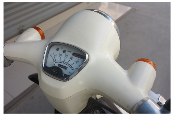 Honda Giorno 50cc (โจออโน่) Honda Giorno 50cc (โจออโน่)