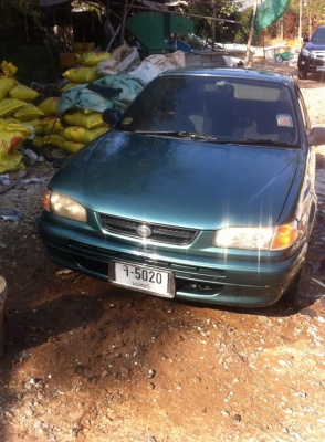 ขายรถสวยพร้อมใช้