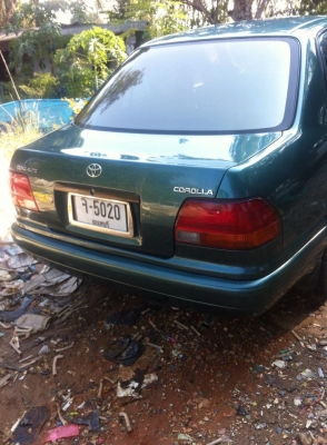 ขายรถสวยพร้อมใช้