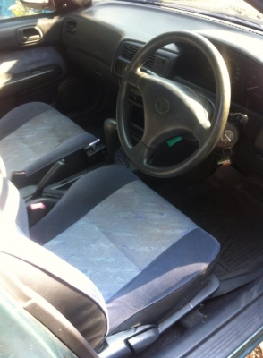 ขายรถสวยพร้อมใช้