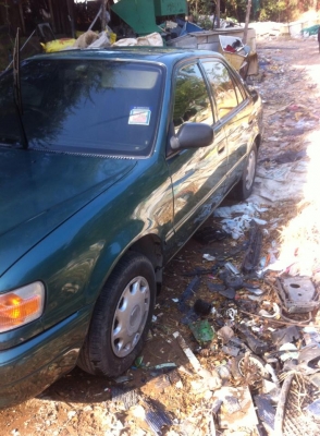 ขายรถสวยพร้อมใช้