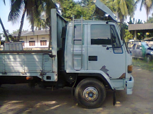 ขาย6ล้อISUZU ROCKY 175แรง(รถประกอบ) ยาว6.00เมตร  520,000บาท  089-2095791 บอย ลูกค้าสุรินทร์มัดจำแล้วครับ