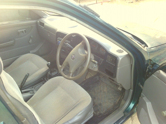 ขายนิสสัน NV ปี38 พวงลัยเพาเวอ สีสวย แอร์เย็น ยางดี ภาษีไม่ขาด 52000 บาท