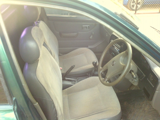 ขายนิสสัน NV ปี38 พวงลัยเพาเวอ สีสวย แอร์เย็น ยางดี ภาษีไม่ขาด 52000 บาท