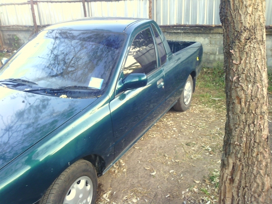 ขายนิสสัน NV ปี38 พวงลัยเพาเวอ สีสวย แอร์เย็น ยางดี ภาษีไม่ขาด 52000 บาท