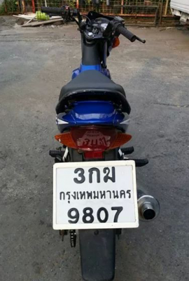 สตาร์ทมือ sonic ล้อแมกแท้ เครื่องดี เอกสารครบ 16000