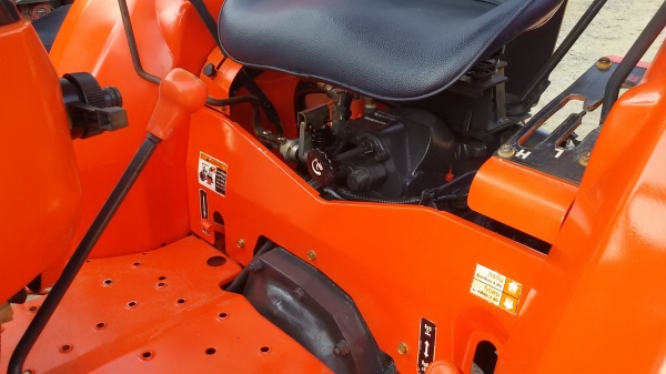 ปัญญาแทรคเตอร์..จัดมาให้ครับ ด่วน!!!คูโบต้า L4508 ใบมีด คานบนSD180 พร้อมโรตาลี่ โชคชัย 180ซม.(ยางหน้าใหม่ 1คู่) เล่มทะเบียนพร้อม ส่ง อ.หล่มเก่า จ.เพชรบูรณ์