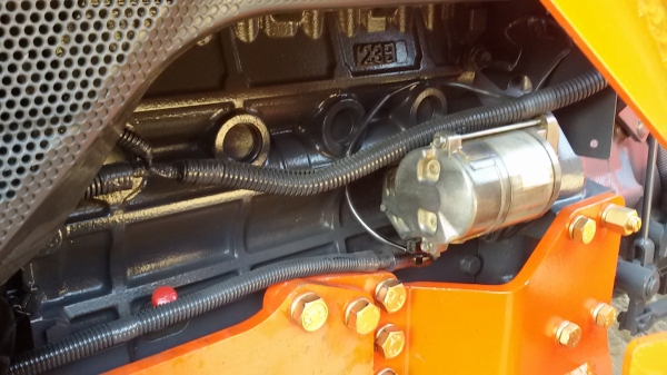 ปัญญาแทรคเตอร์..จัดมาให้ครับ ด่วน!!!คูโบต้า L4508 ใบมีด คานบนSD180 พร้อมโรตาลี่ โชคชัย 180ซม.(ยางหน้าใหม่ 1คู่) เล่มทะเบียนพร้อม ส่ง อ.หล่มเก่า จ.เพชรบูรณ์