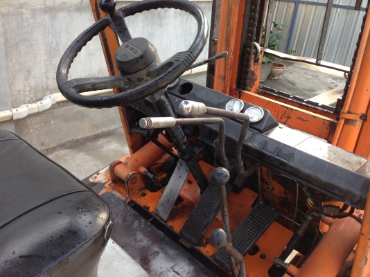 ขายโฟล์คลิฟท์ โตโยต้า 2 ตัน เครื่องดีเซล เกียร์ธรรมดา  forklift toyota รุ่น 4FD20 รถเก่านอก สภาพเดิมๆ พร้อมใช้งาน รถสวยมาก รุ่นยอดนิยม เครื่องประหยัดน้ำมัน ระบบทน ไม่จุกจิก