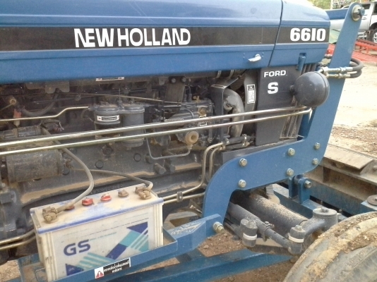 ขายด่วน รถไถ ฟอร์ด 7810