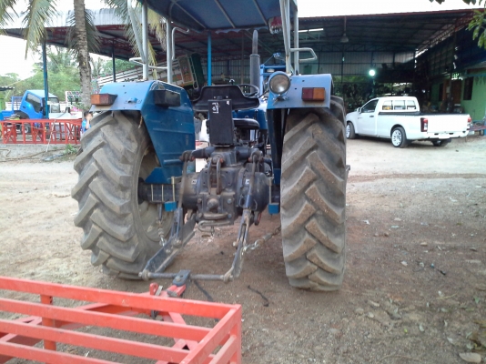 ขายด่วน รถไถ ฟอร์ด 7810