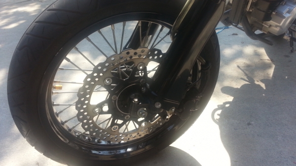 (ปิดการขาย ขายแล้ว) D-Tracker250 ปี 2010