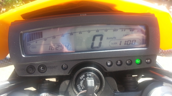 (ปิดการขาย ขายแล้ว) D-Tracker250 ปี 2010