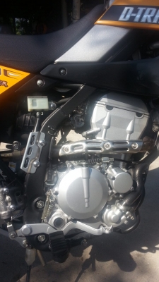 (ปิดการขาย ขายแล้ว) D-Tracker250 ปี 2010