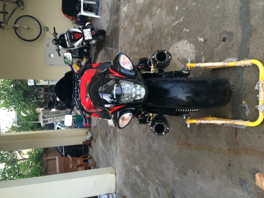 HAYAปี08 สพมแท้ เครื่องดี รับประกันเลยครับ ของแต่งเพียบ