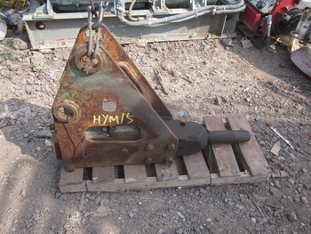 กระหน่ำ ต้อนรับปีใหม่ครับ กับหัวกระแทก หัวเจาะ เบรคเกอร์ สำหรับใส่รถขุด แบคโฮ PC 30 -40 ราคาถูก