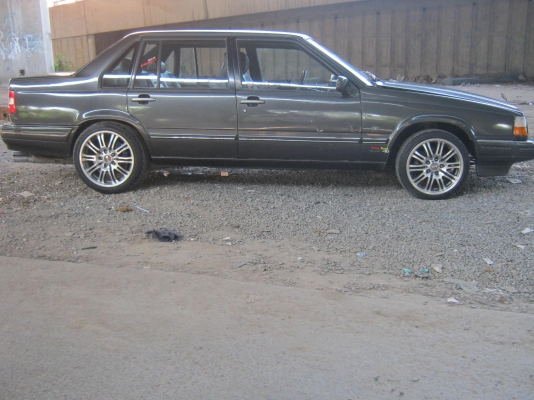 วอลโว่960วางเครื่อง1Jเกียร์ออโต ติดแกส96ลิตร49000