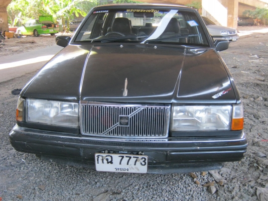 วอลโว่960วางเครื่อง1Jเกียร์ออโต ติดแกส96ลิตร49000
