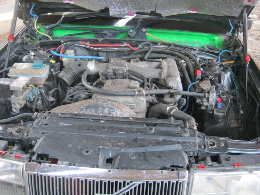 วอลโว่960วางเครื่อง1Jเกียร์ออโต ติดแกส96ลิตร49000