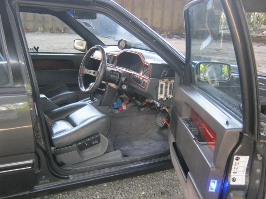 วอลโว่960วางเครื่อง1Jเกียร์ออโต ติดแกส96ลิตร49000