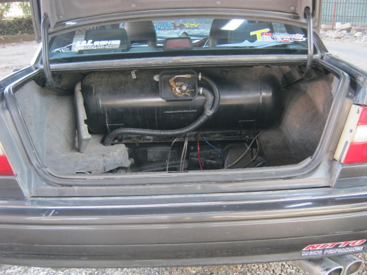 วอลโว่960วางเครื่อง1Jเกียร์ออโต ติดแกส96ลิตร49000