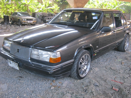 วอลโว่960วางเครื่อง1Jเกียร์ออโต ติดแกส96ลิตร49000