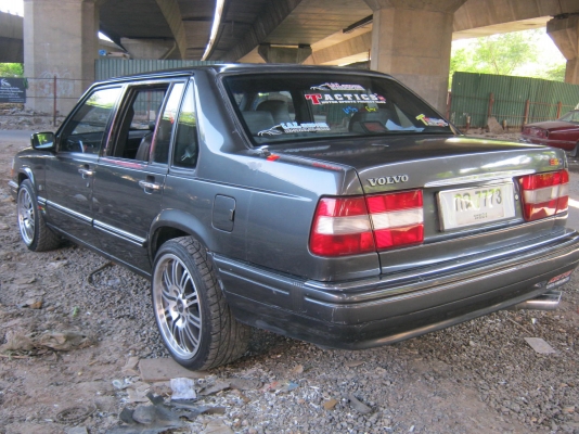 วอลโว่960วางเครื่อง1Jเกียร์ออโต ติดแกส96ลิตร49000