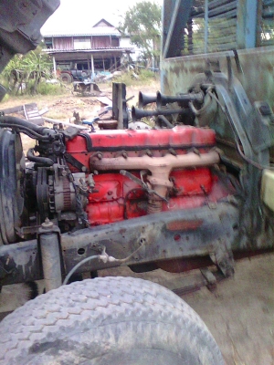 ขายรถ  6ล้อ FRR12HA