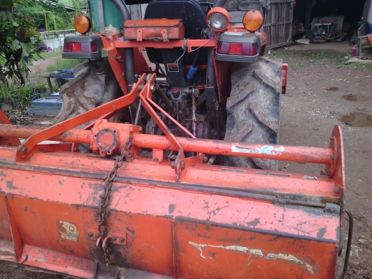 มาอีกแล้วคับคูโบต้า L 3408 อุปกรณ์ครบ 3 อย่างราคาถูกด่วน