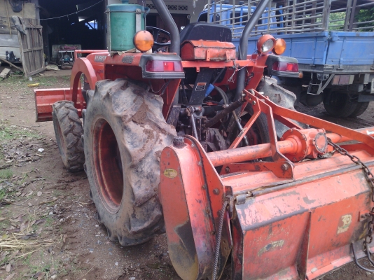 มาอีกแล้วคับคูโบต้า L 3408 อุปกรณ์ครบ 3 อย่างราคาถูกด่วน